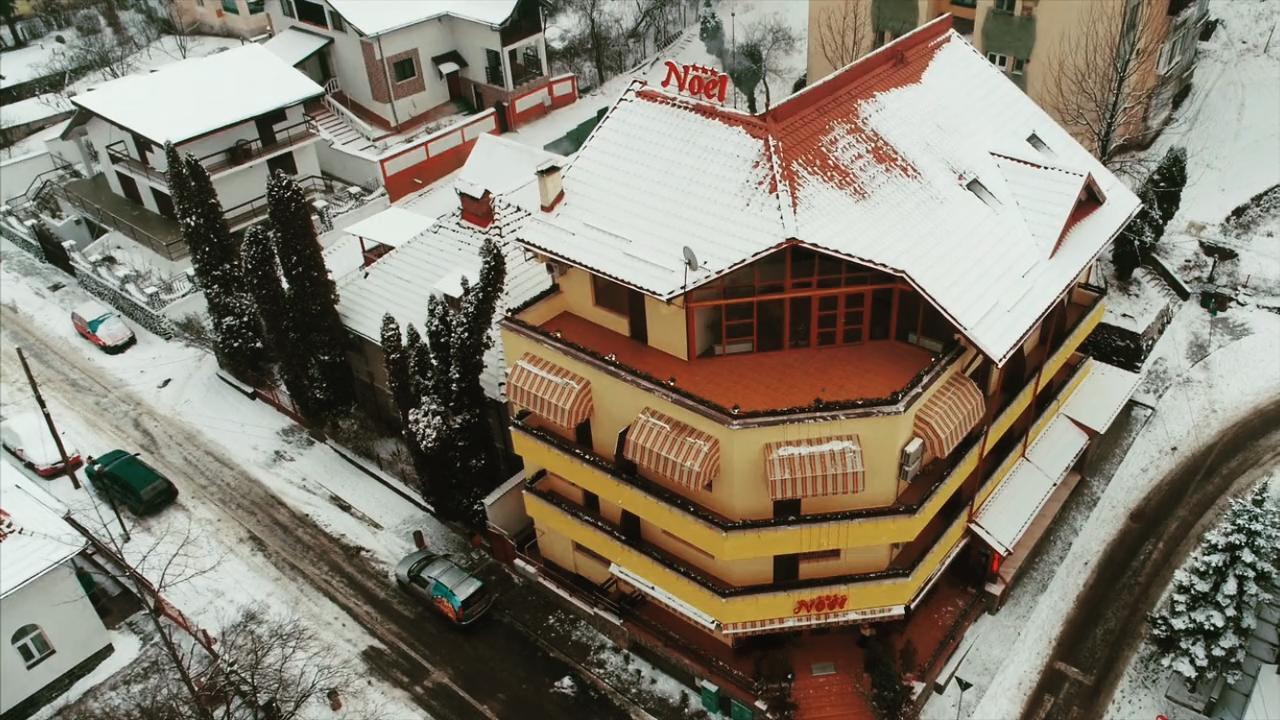 Pensiunea Noel Băile Olăneşti Extérieur photo